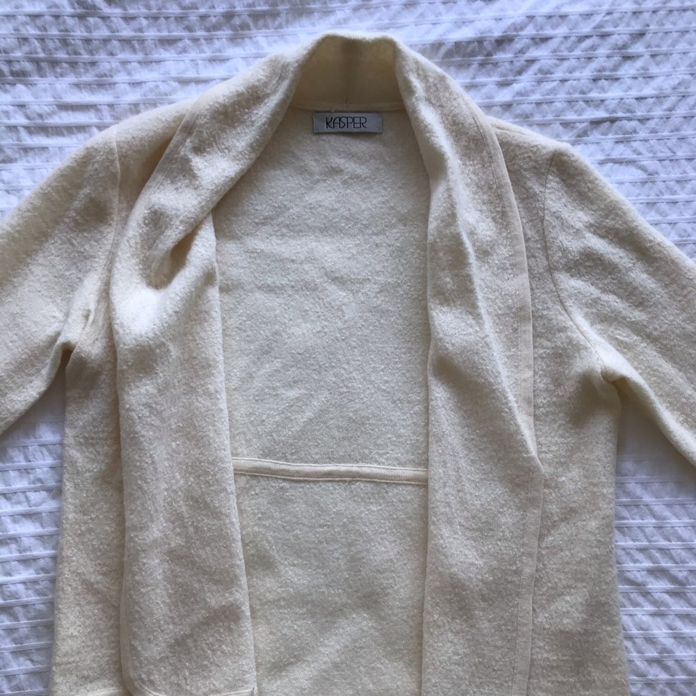Kasper Wool Sweater